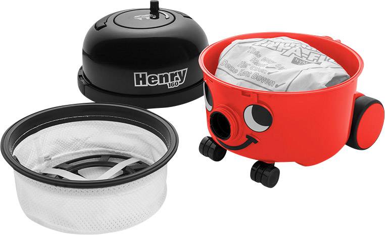 Numatic Staubsauger Henry Compact HVR160-11, 620 W, 6 l-4