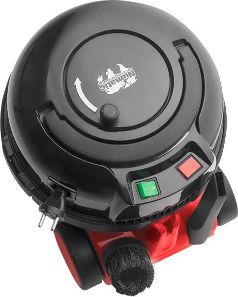 Numatic Staubsauger Henry Compact HVR160-11, 620 W, 6 l-6