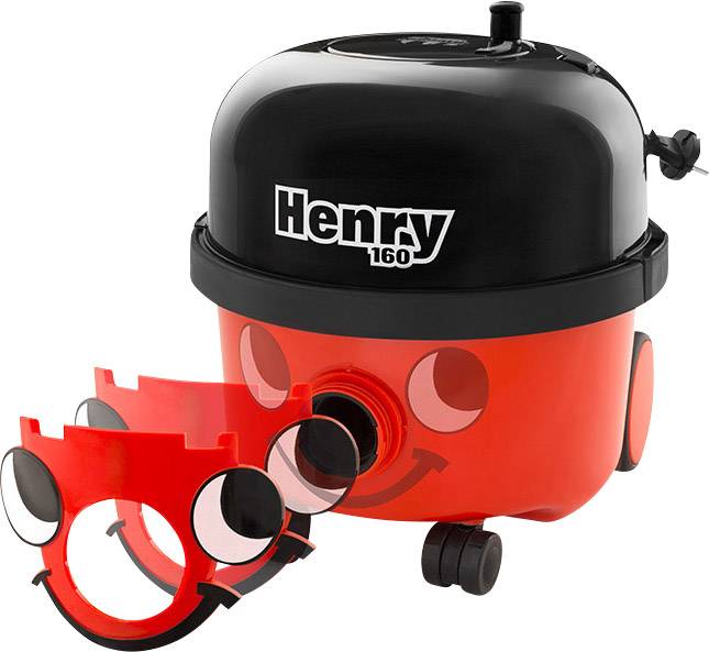 Numatic Staubsauger Henry Compact HVR160-11, 620 W, 6 l-7