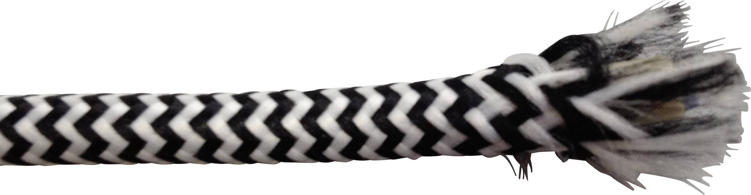 Kash 70I098 Anschlussleitung 3 x 0.75 mm² Schwarz, Weiß 5 m