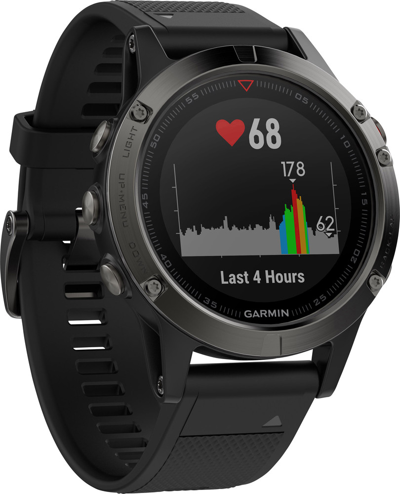 fenix 5 smartwatch