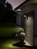 Konstsmide Prato 7695-750 LED-Außenstrahler mit Bewegungsmelder 1 W Leuchtfarben: Warmweiß