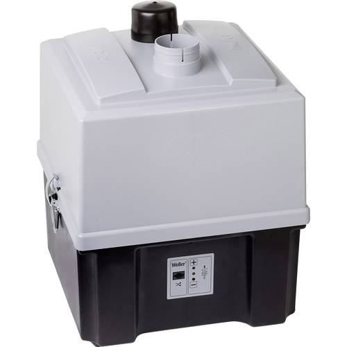 Weller Zero Smog TL Aktivkohlefilter 230 V 120 W 190 m³/h