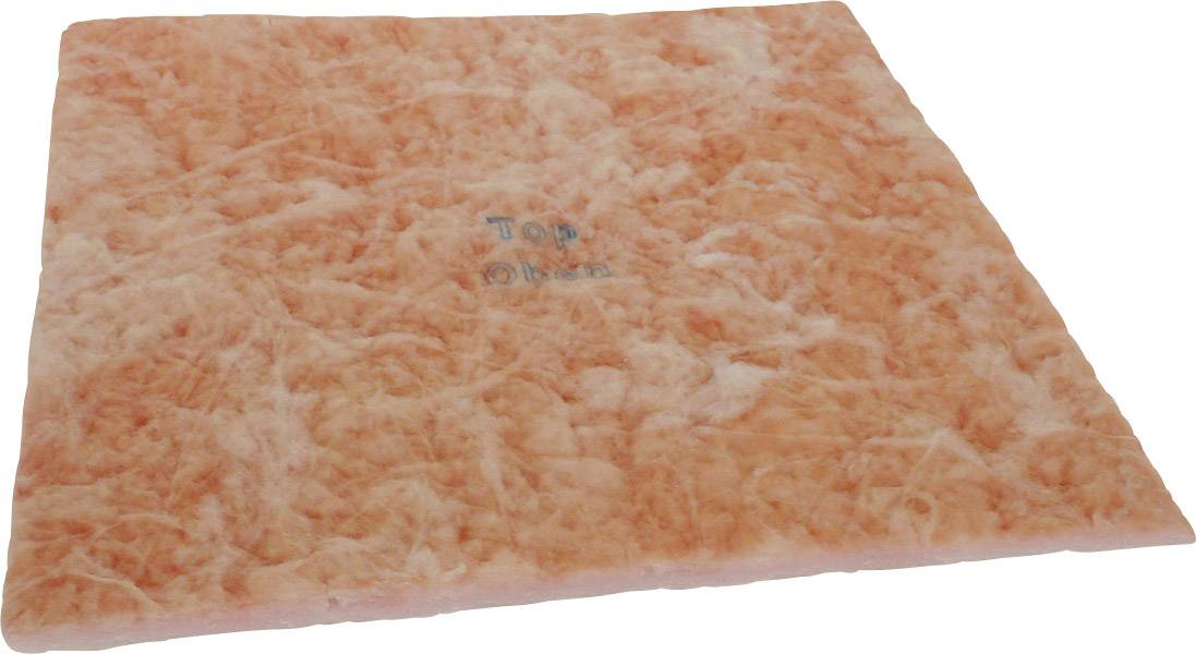 Weller T0058762857 Feinstaubfilter (L x B x H) 255 x 255 x 5mm 10St.