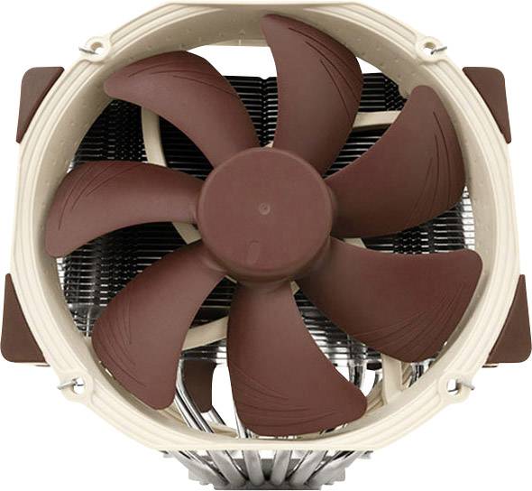 Cooler Noctua NH-D15 SE-AM4 AMD-Cooler-1