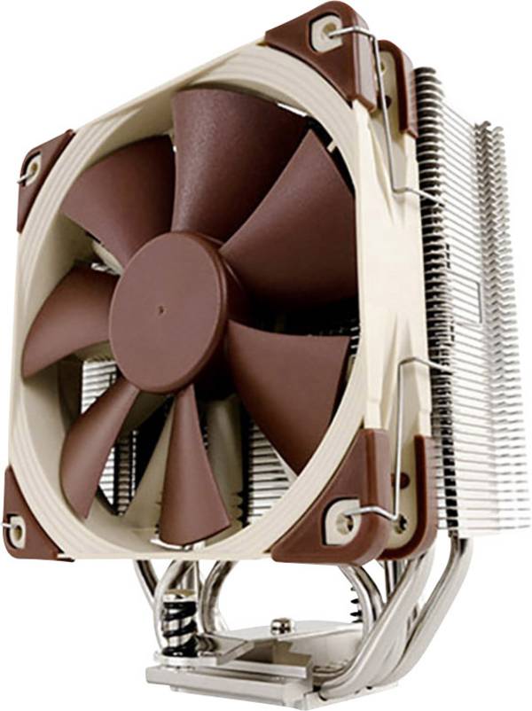 Noctua NH-U12S - Prozessor-LuftkÃ¼hler - (fÃ¼r: AM4) - Aluminium mit nickelbeschichteter Kupferbasis - 120 mm
