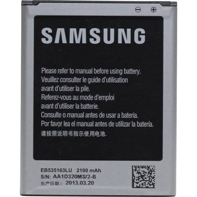 Samsung Handy-Akku Samsung Galaxy Grand Bulk 2100 mAh 