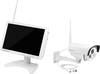 Technaxx TX-29 4641 Funk-Überwachungskamera-Set 4-Kanal mit 1 Kamera 1280 x 720 Pixel 2.4 GHz