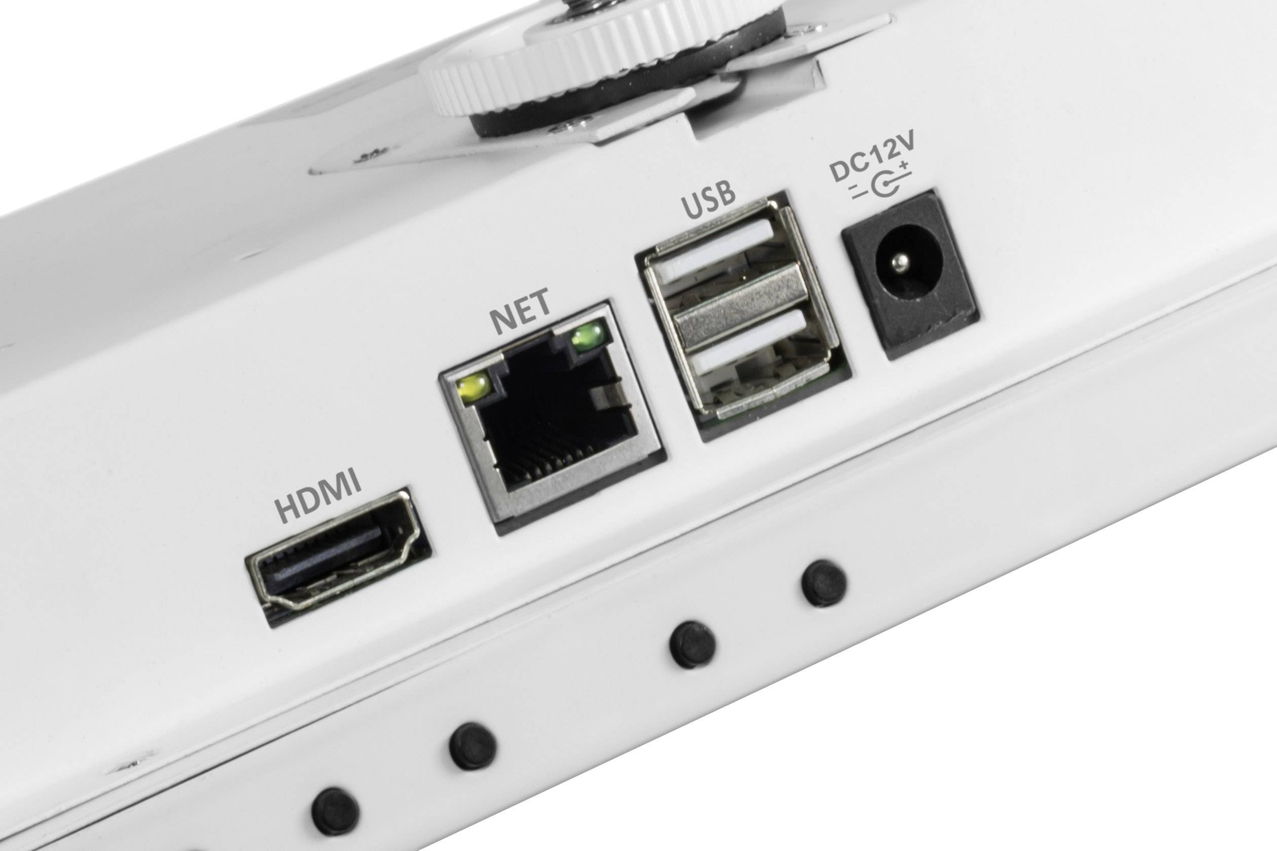 Technaxx TX-29 4641 Funk-Überwachungskamera-Set 4-Kanal mit 1 Kamera 1280 x 720 Pixel 2.4 GHz-3