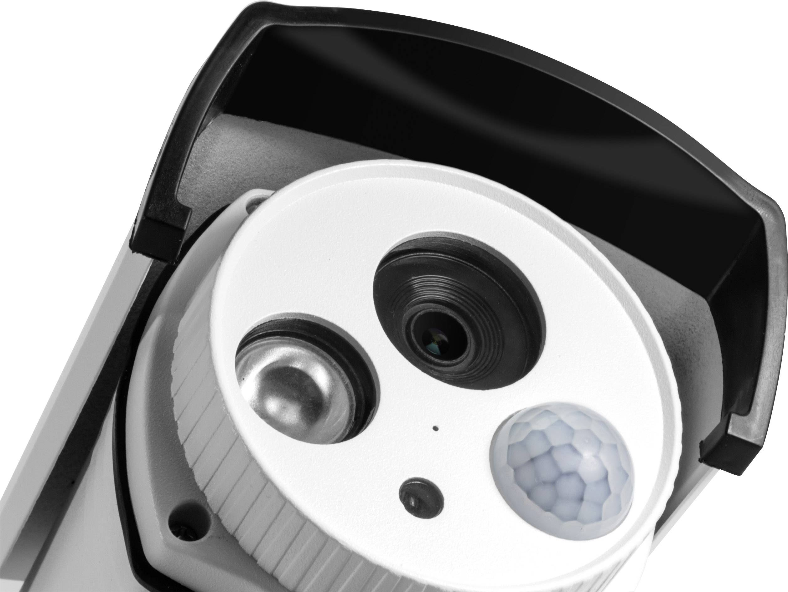 Technaxx TX-29 4641 Funk-Überwachungskamera-Set 4-Kanal mit 1 Kamera 1280 x 720 Pixel 2.4 GHz-5