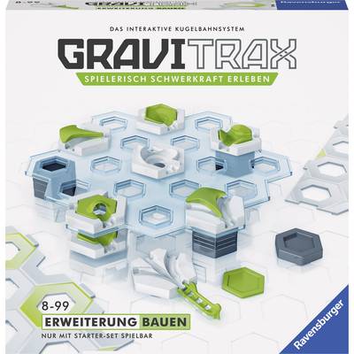 Ravensburger Ravensburger - GraviTrax Erweiterung Bauen  27596