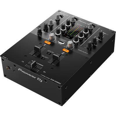Pioneer DJ DJM-250MK2 2-Kanal DJ Mixer
