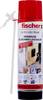 Fischer 2K PU 400 Montageschaum Herstellerfarbe Hellblau 546322 400 ml