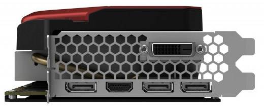 Gainward GeForce GTX 1070 Phoenix""-4