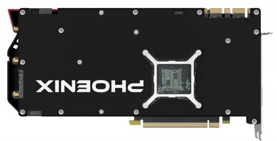 Gainward GeForce GTX 1070 Phoenix""-5