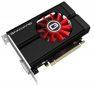 Gainward GeForce GTX 1050 Ti - Grafikkarten - GF GTX 1050 Ti-2