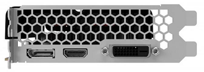 Gainward GeForce GTX 1050 Ti - Grafikkarten - GF GTX 1050 Ti-3