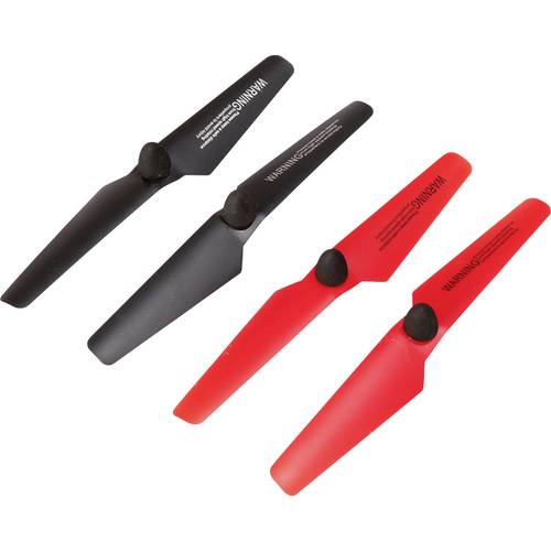 Thumbnail - Reely 2-Blatt Multicopter-Propeller-Set 1542904 Reely Blackster R7 2.0 FPV WiFi