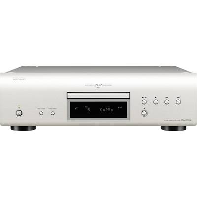 Denon DCD-1600NE CD-Player Silber 