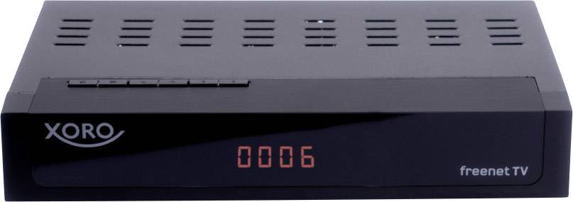 XORO HRT 8770 Twin DVB-T2 Receiver