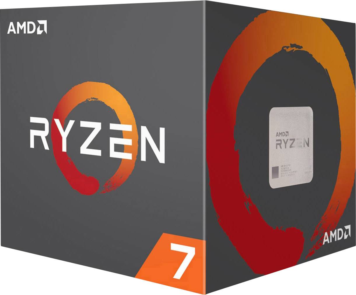 AMD Ryzen 7 3700X SAM4 Box