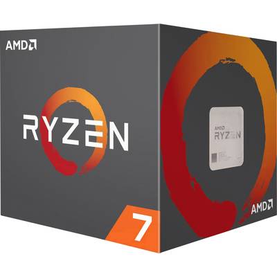 AMD Ryzen 7 3700X 8 x 3.6 GHz Octa Core Prozessor (CPU) Boxed Sockel (PC): AMD AM4 65 W