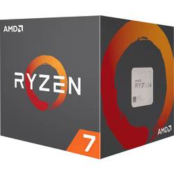 Image of AMD Ryzen™ 7 3700X 8 x 3.6 GHz Octa Core Prozessor (CPU) Boxed Sockel (PC): AMD AM4 65 W