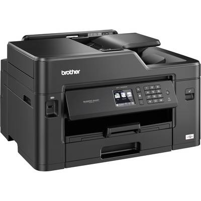 Brother MFC-J5330DW - Multifunktionsdrucker - Farbe - Tintenstrahl - Legal (216 x 356 mm)-2