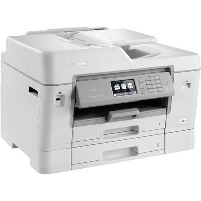 Brother MFC-J 6935 DW Multifunktionsdrucker Tintenstrahl Farbe A3 Drucker, Scanner, Kopierer, Fax LAN, WLAN, NFC, Duplex-2
