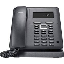 Image of Gigaset Pro Maxwell Basic Schnurgebundenes Telefon, VoIP Freisprechen, Headsetanschluss Beleuchtetes Display Schwarz