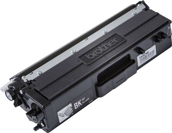 Brother Toner TN-423BK Original  Schwarz 6500 Seiten TN423BK