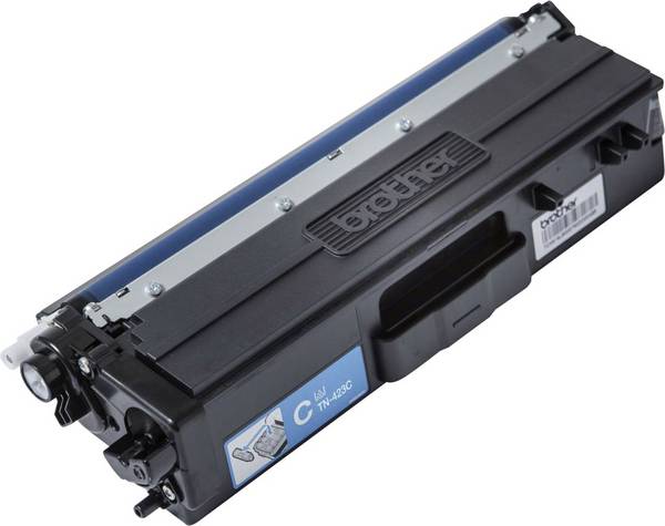 Brother Toner TN-423C Original  Cyan 4000 Seiten TN423C
