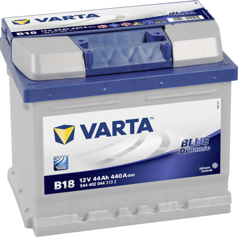 Аккумулятор varta etn 625023000