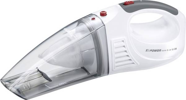 Severin S Power Home u. Car HV7144 Akku-Handstaubsauger 12 V