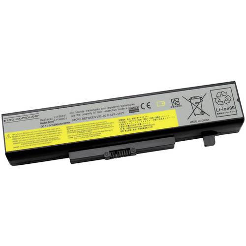 ipc-computer Notebook-Akku L11S6F01 REPLACE 11.1 V 5200 mAh Lenovo