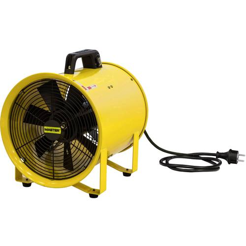 Thumbnail - Master Klimatechnik BLM 6800 Bodenventilator 350 W Gelb, Schwarz