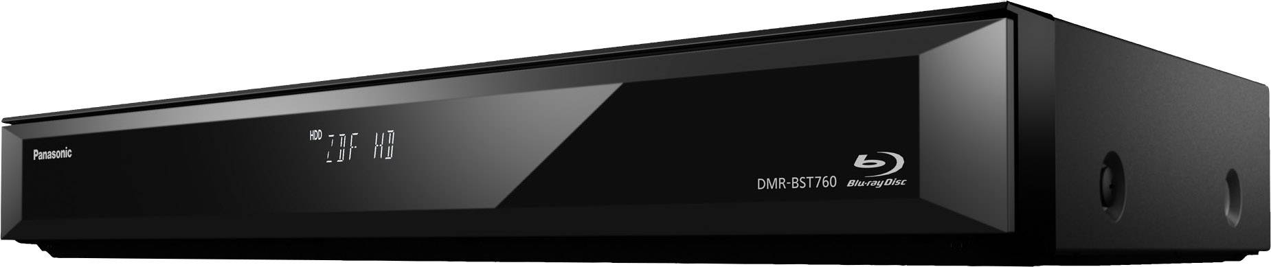 Panasonic DMR-BST760 - 3D Blu-ray-Recorder mit TV-Tuner und HDD-1