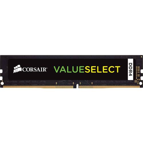 Corsair Value Select PC-Arbeitsspeicher Modul DDR4 8 GB 1 x 8 GB 2400 MHz 288pin DIMM CL16 CMV8GX4M1A2400C16