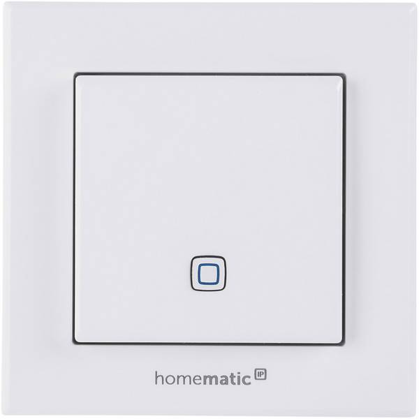 Homematic IP Funk Temperatursensor und Luftfeuchtesensor   HmIP-STH