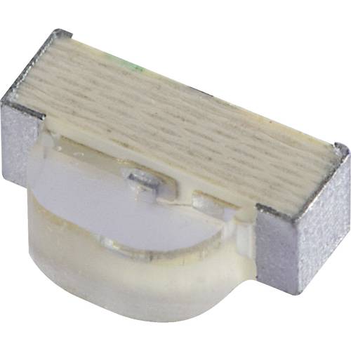 Kingbright KPA-3010YC SMD-LED 1104 Gelb 5 mcd 120 ° 20 mA 2.1 V Tape cut