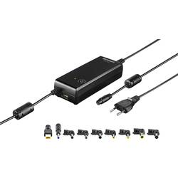 Napájecí adaptér k notebooku VOLTCRAFT NPS-90-1, 90 W, 12 - 22 V/DC, 6 A