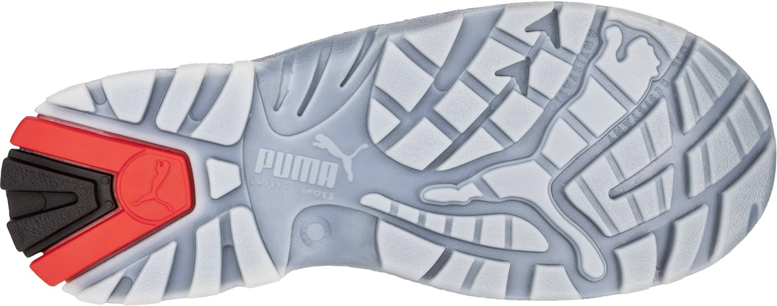 PUMA Condor Mid ESD SRC 630122-41 ESD Sicherheitsstiefel S3 Schuhgröße (EU): 41 Braun 1 St.-2