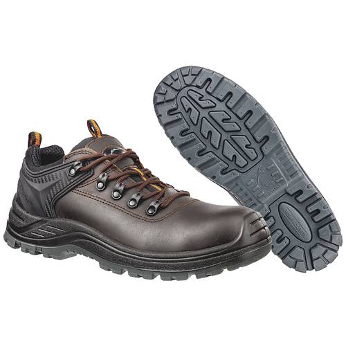 Albatros ENDURANCE LOW SRC 641350-42 Sicherheitsschuh S3 Schuhgröße (EU): 42 Braun, Schwarz 1 St.