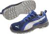 PUMA Omni Blue Low SRC 643610-43 Sicherheitsschuh S1P Schuhgröße (EU): 43 Blau, Silber 1 St.