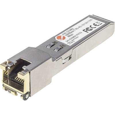 Intellinet 523882 523882 SFP-Transceiver-Modul  1 GBit/s 100 m 