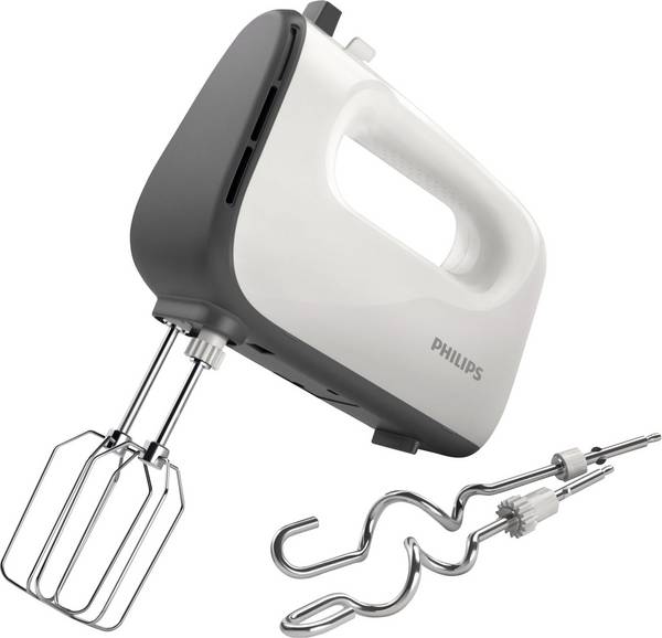 Philips Home HR3741/00 Handmixer 450 W Weiß