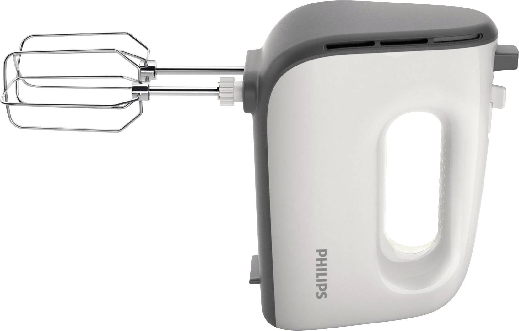 Philips Home HR3741/00 Handmixer 450 W Weiß-1