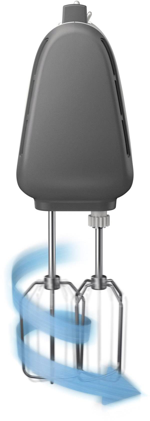 Philips Home HR3741/00 Handmixer 450 W Weiß-2
