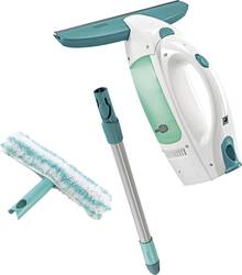 Fenstersauger Leifheit 51003 Dry&Clean Weiß, Grün