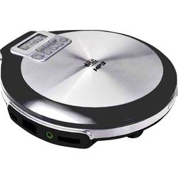 Přenosný CD přehrávač Discman SoundMaster CD9220, CD, CD-R, CD-RW, MP3, s USB nabíječkou, černá/šedá